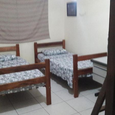 Hostel Famille Brun Trevo São João da Boa Vista Exteriör bild