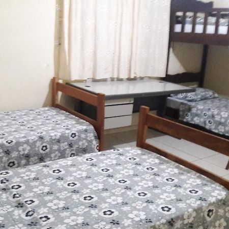 Hostel Famille Brun Trevo São João da Boa Vista Exteriör bild