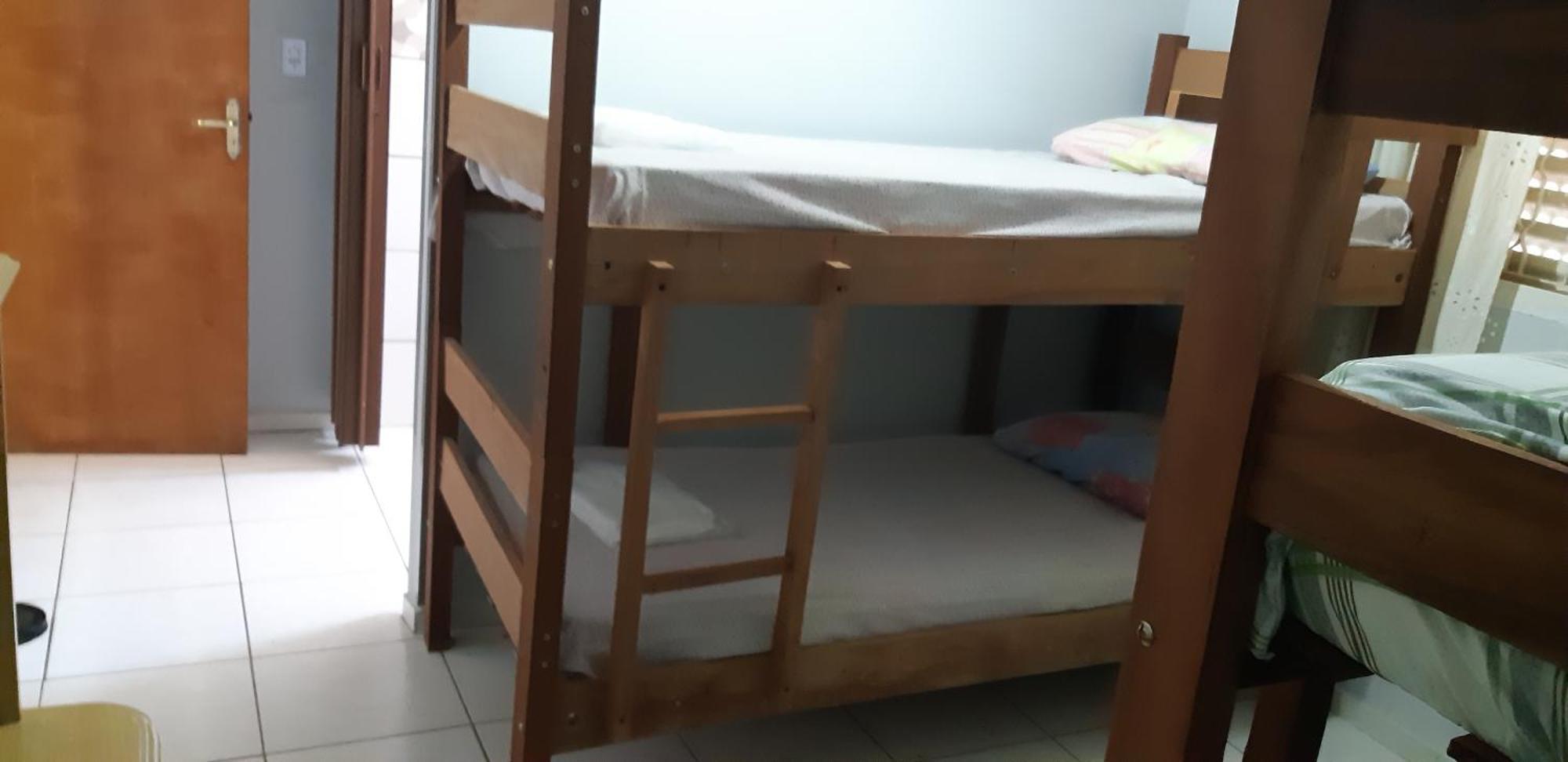 Hostel Famille Brun Trevo São João da Boa Vista Rum bild