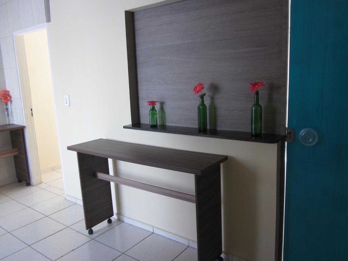 Hostel Famille Brun Trevo São João da Boa Vista Exteriör bild