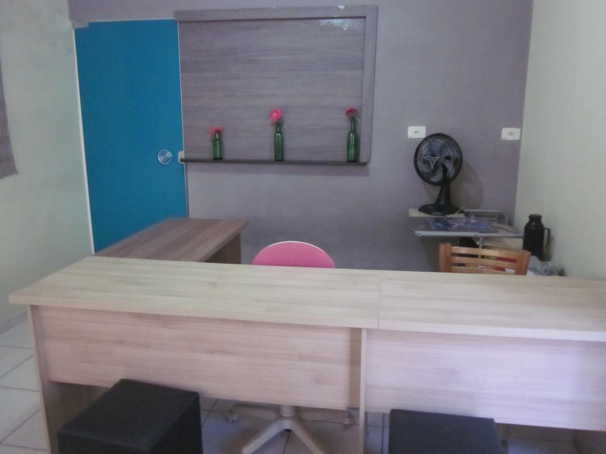 Hostel Famille Brun Trevo São João da Boa Vista Exteriör bild