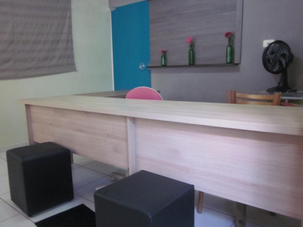 Hostel Famille Brun Trevo São João da Boa Vista Exteriör bild