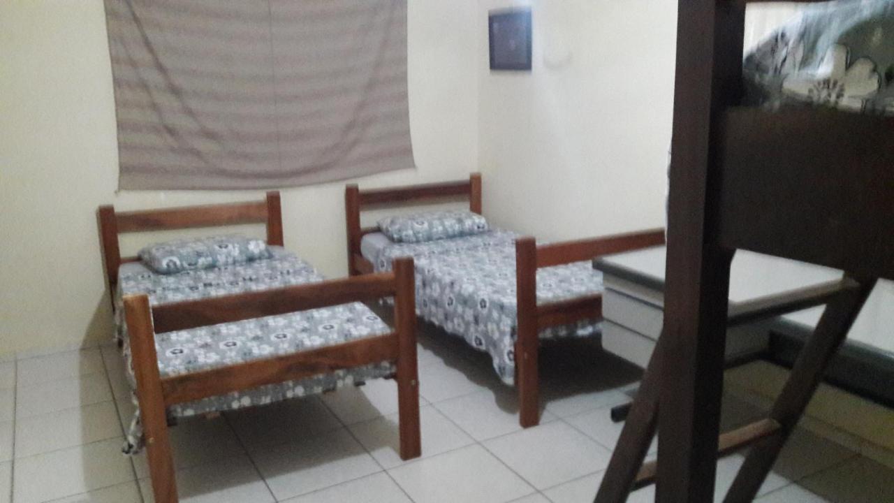 Hostel Famille Brun Trevo São João da Boa Vista Exteriör bild