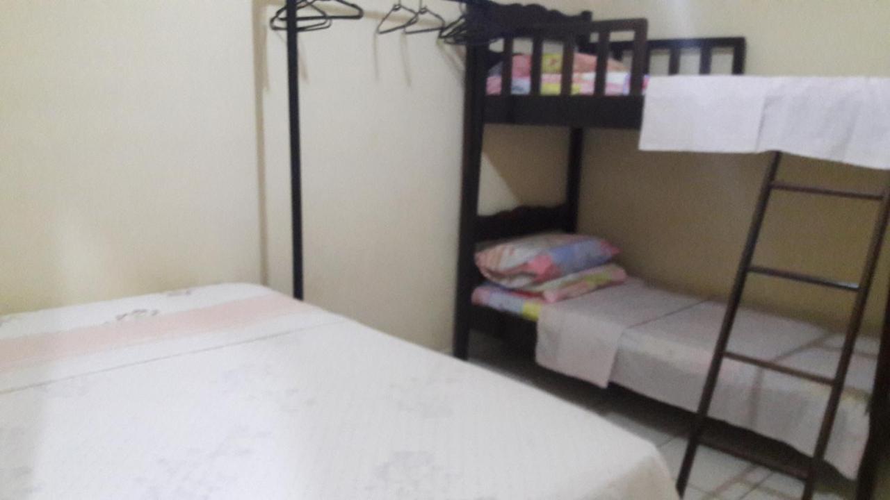 Hostel Famille Brun Trevo São João da Boa Vista Exteriör bild