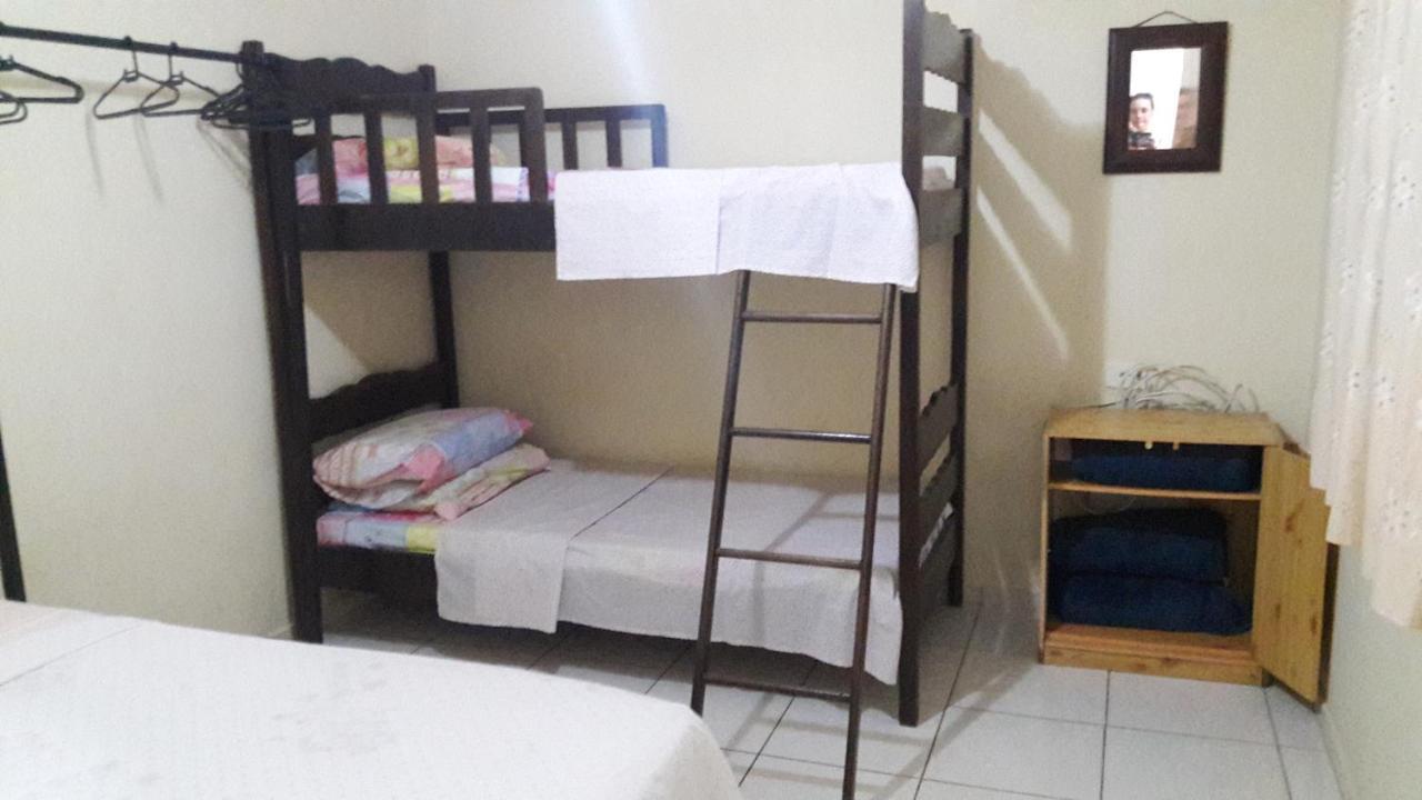 Hostel Famille Brun Trevo São João da Boa Vista Exteriör bild